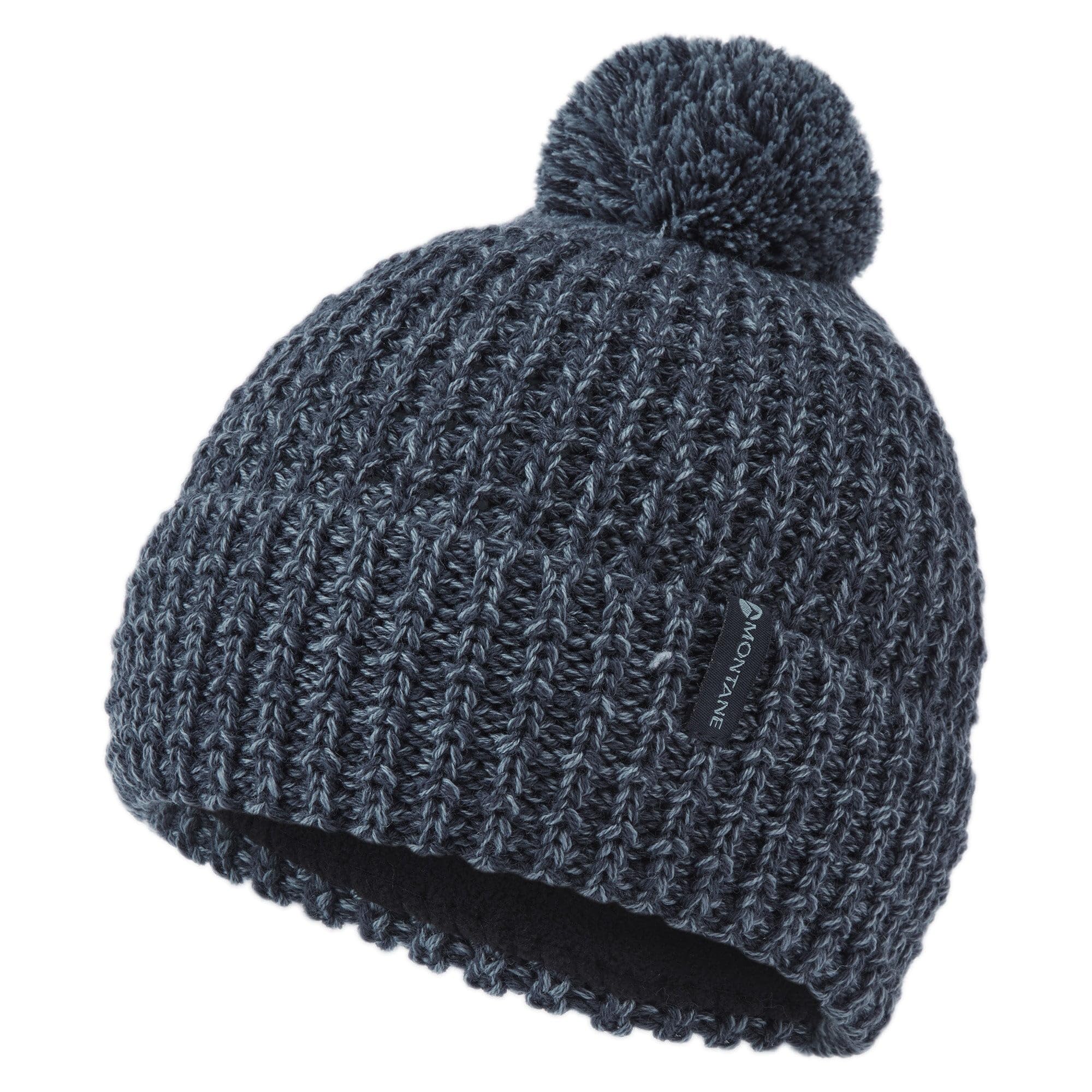 Montane Unisex Eclipse Blue Nev Beanie Hat