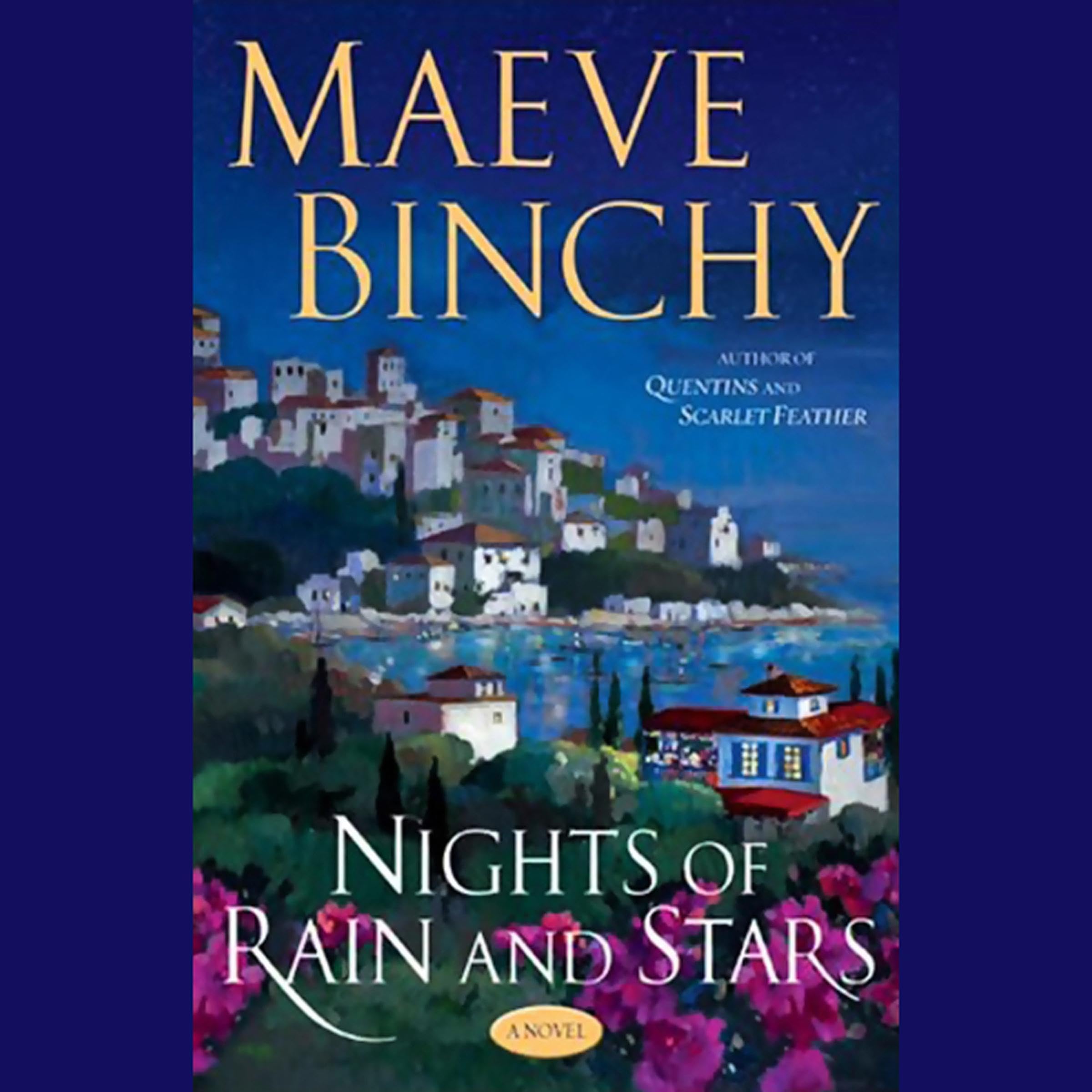 Cover art for Nights of Rain and Stars