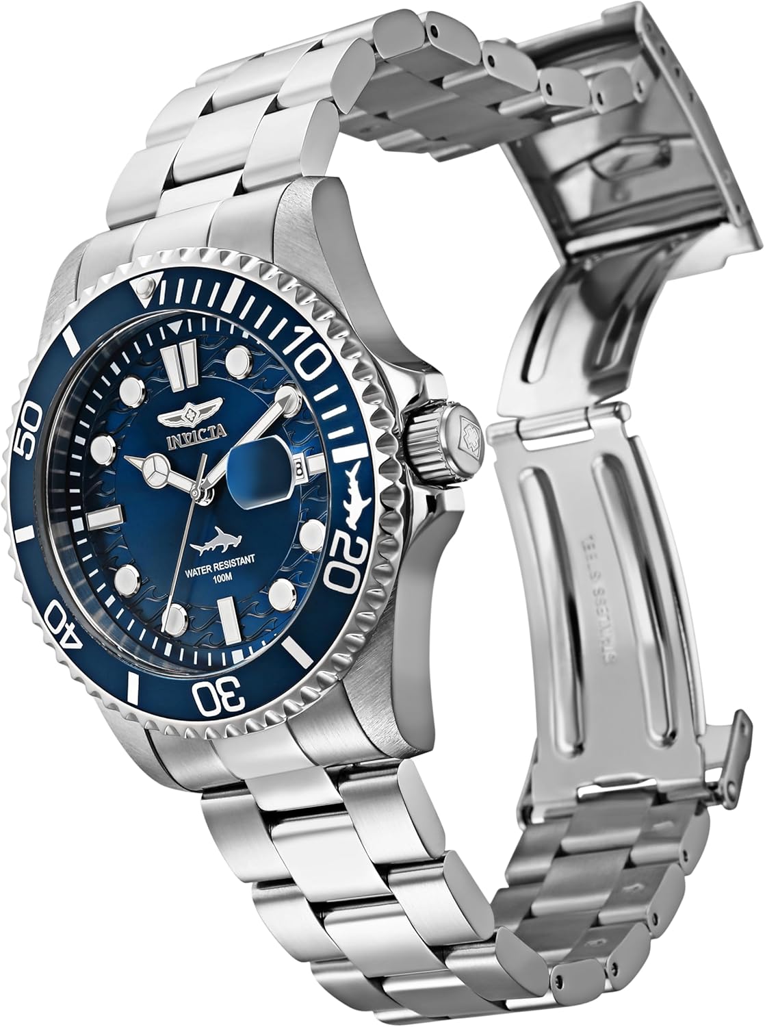 Invicta Men's Pro Diver Quartz Watch - Image 2