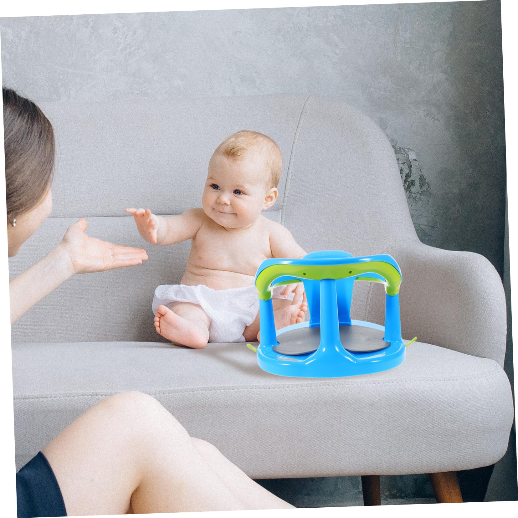 Asiento de Baño para Ñiño Recién Nacido, Pp Tpr, Taburete