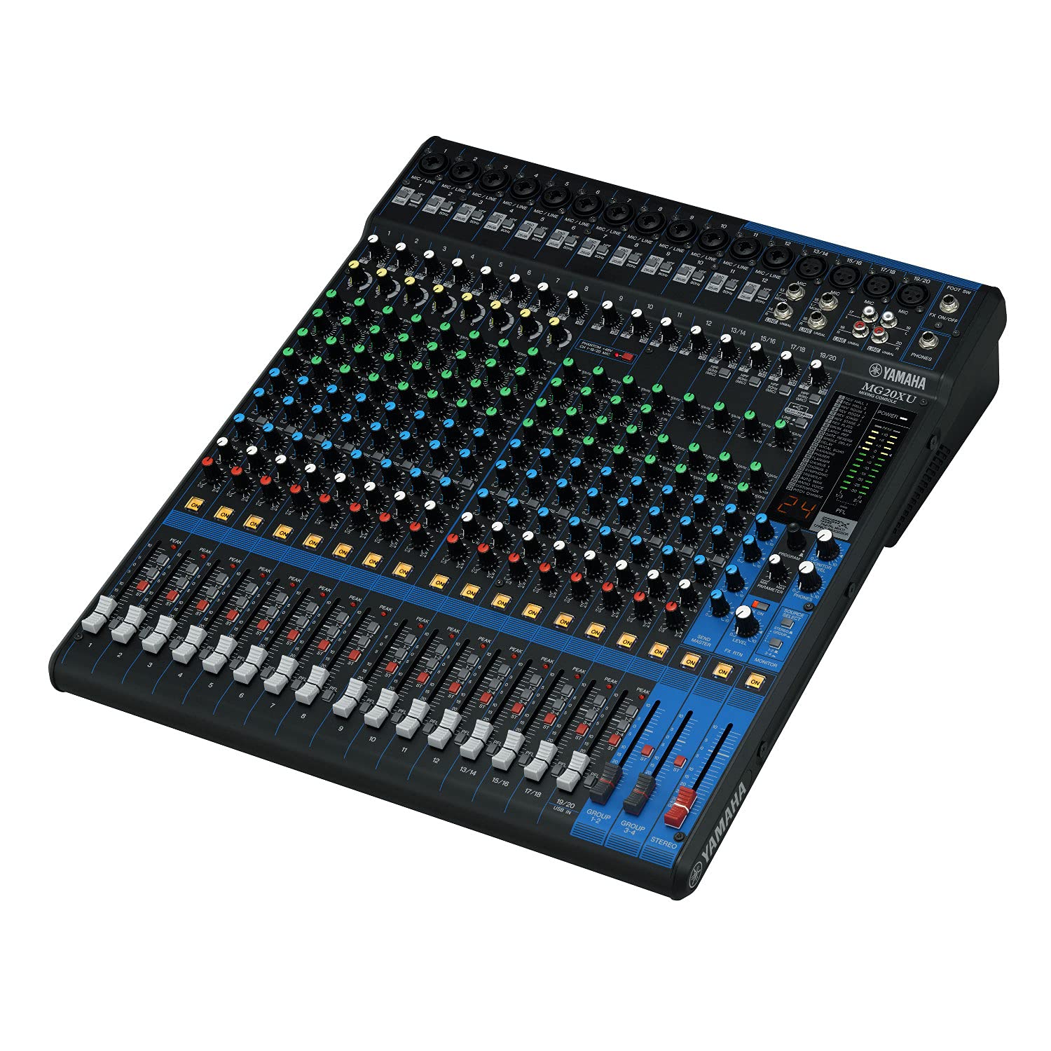 Yamaha – Mixer MG20 X U