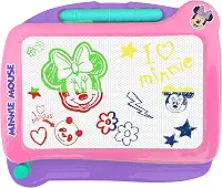 Lousa Mágica, Yes Toys, Minnie, 19 cm