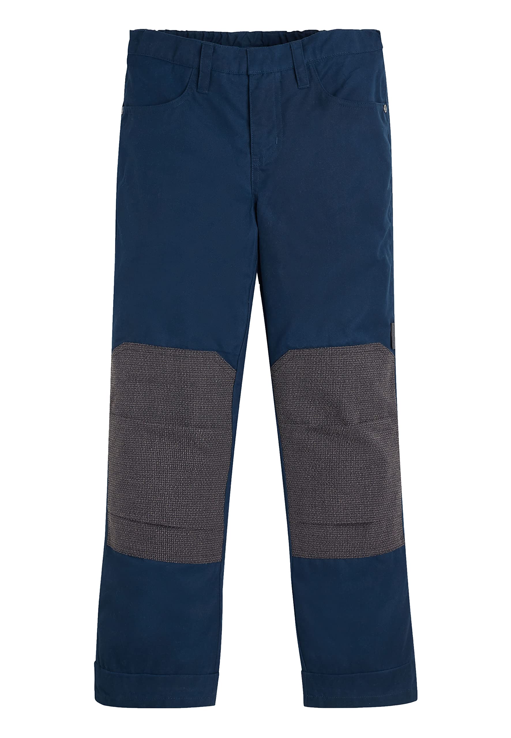 ELKLINE Kaltmeister 3062077 - Pantaloni per bambini, Blueshadow., 116