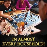 Plunder - Jeux de société familiaux - Jeux de société pour adultes et enfants - Jeux de société stratégiques - Soirée de jeux en famille amusante - À partir de 10 ans - 2 à 6 joueurs | Jeu de société stratégique, soirée de jeux en famille amusante