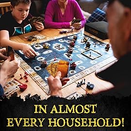 Plunder - Family Board Games - Board Games for Adults and Kids - Strategy Board Games - Fun Family Game Night - Ages 10 and Up - 2 to 6 Players