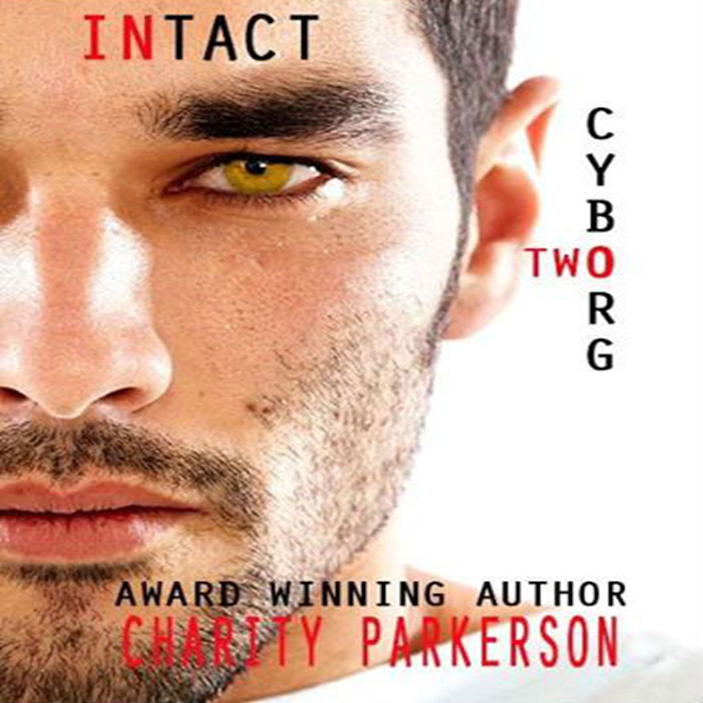 Cover art for Intact