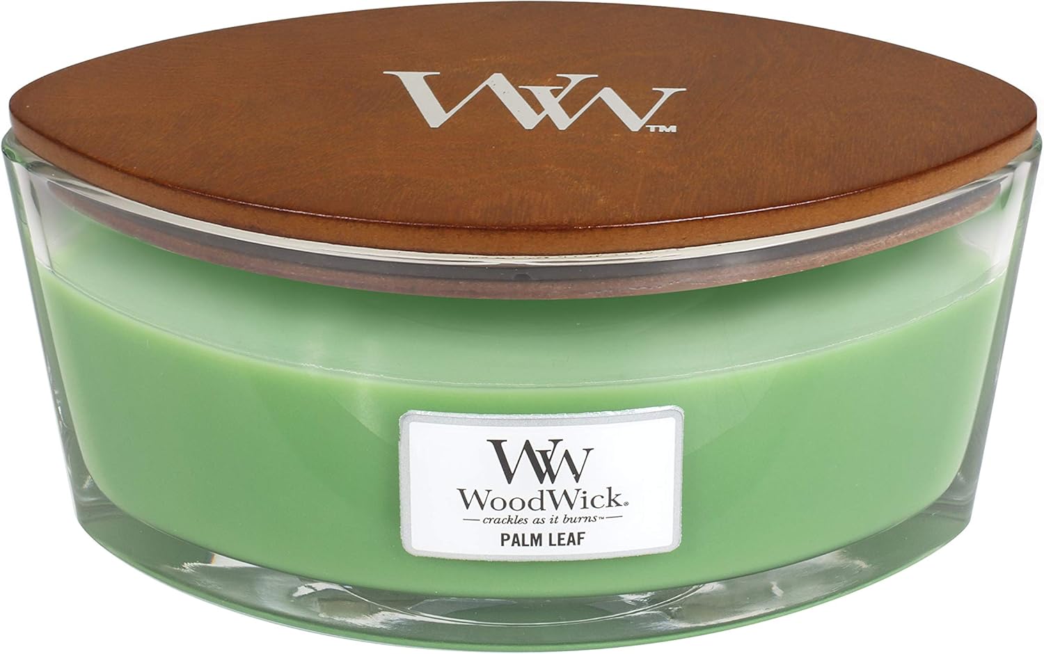 Woodwick Candle, Paraffin, Ellipse Amazon.co.uk Home & Kitchen