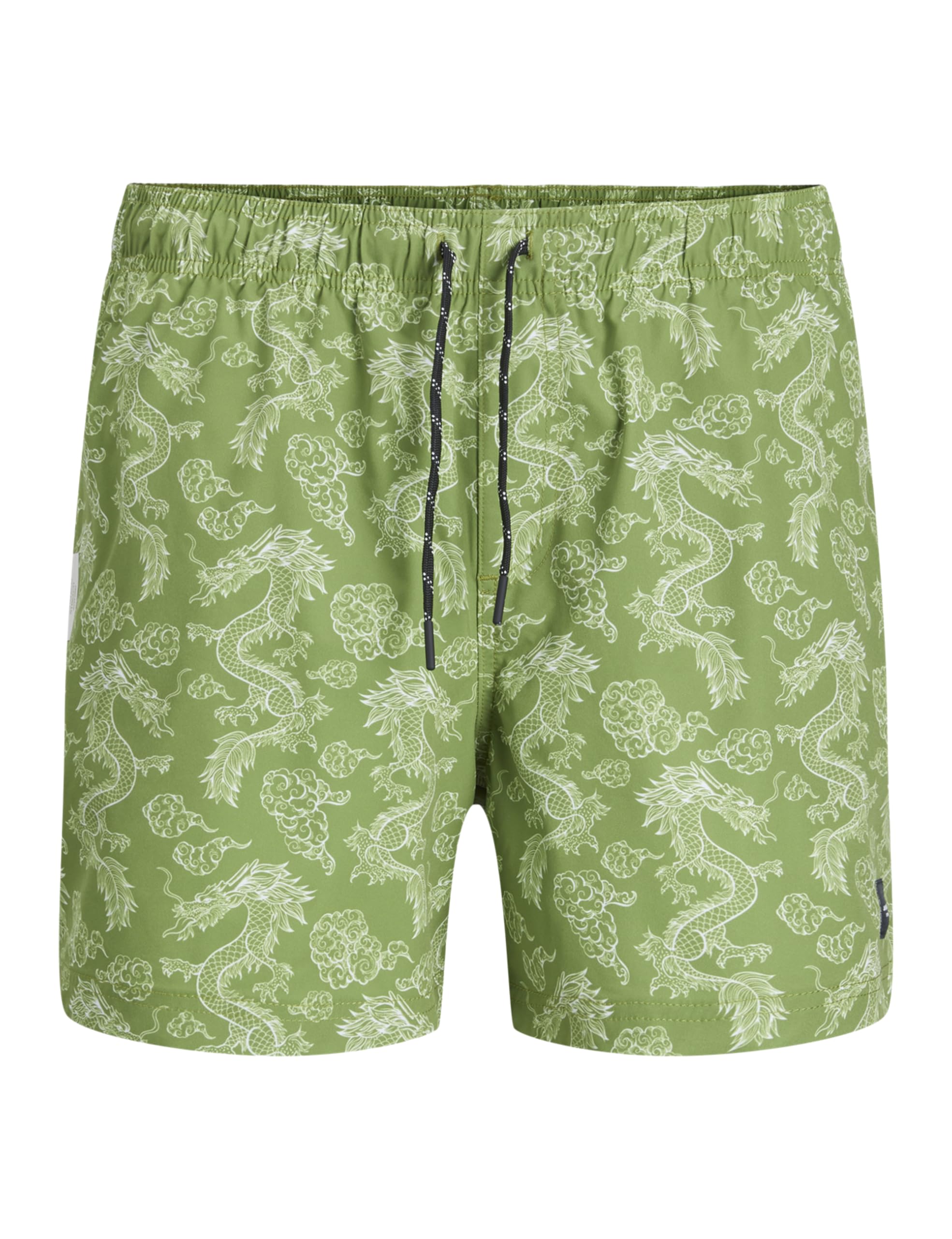 Jack & Jones Herren Jpstmaui Jjswim Novelty AOP AKM Sn Jpstmaui Jjswim Novelty AOP AKM Sn (1er Pack)