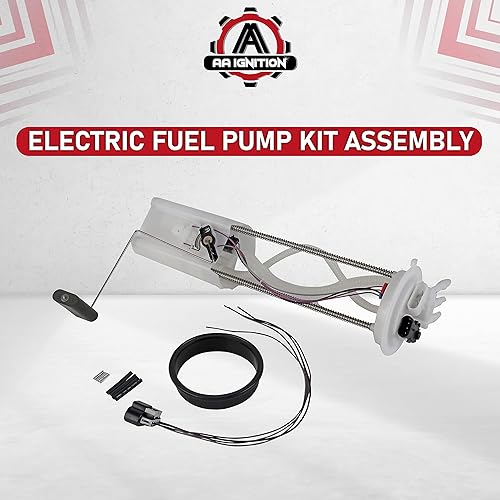 Miniatura 6 de Bomba de combustible eléctrica de repuesto compatible con Chevrolet Silverado GMC Sierra 1500 1500 HD 2500 2500 HD 3500 43L 48L 53L 60L 81L