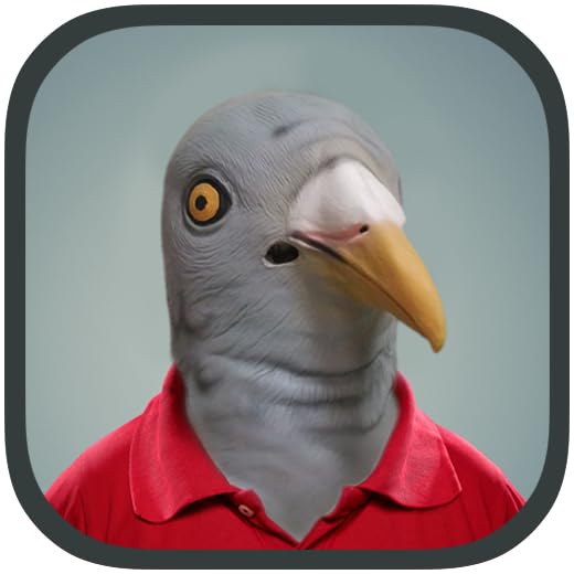 Animal Face Photo Editor
