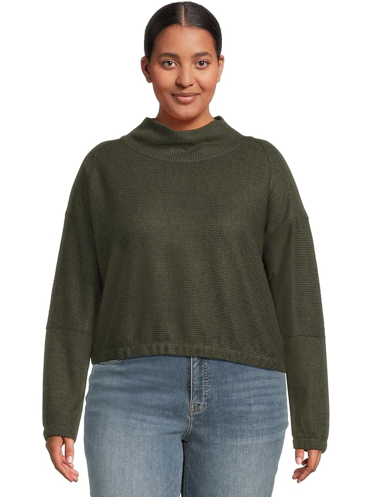 Brown Prana Olivia Long Sleeve