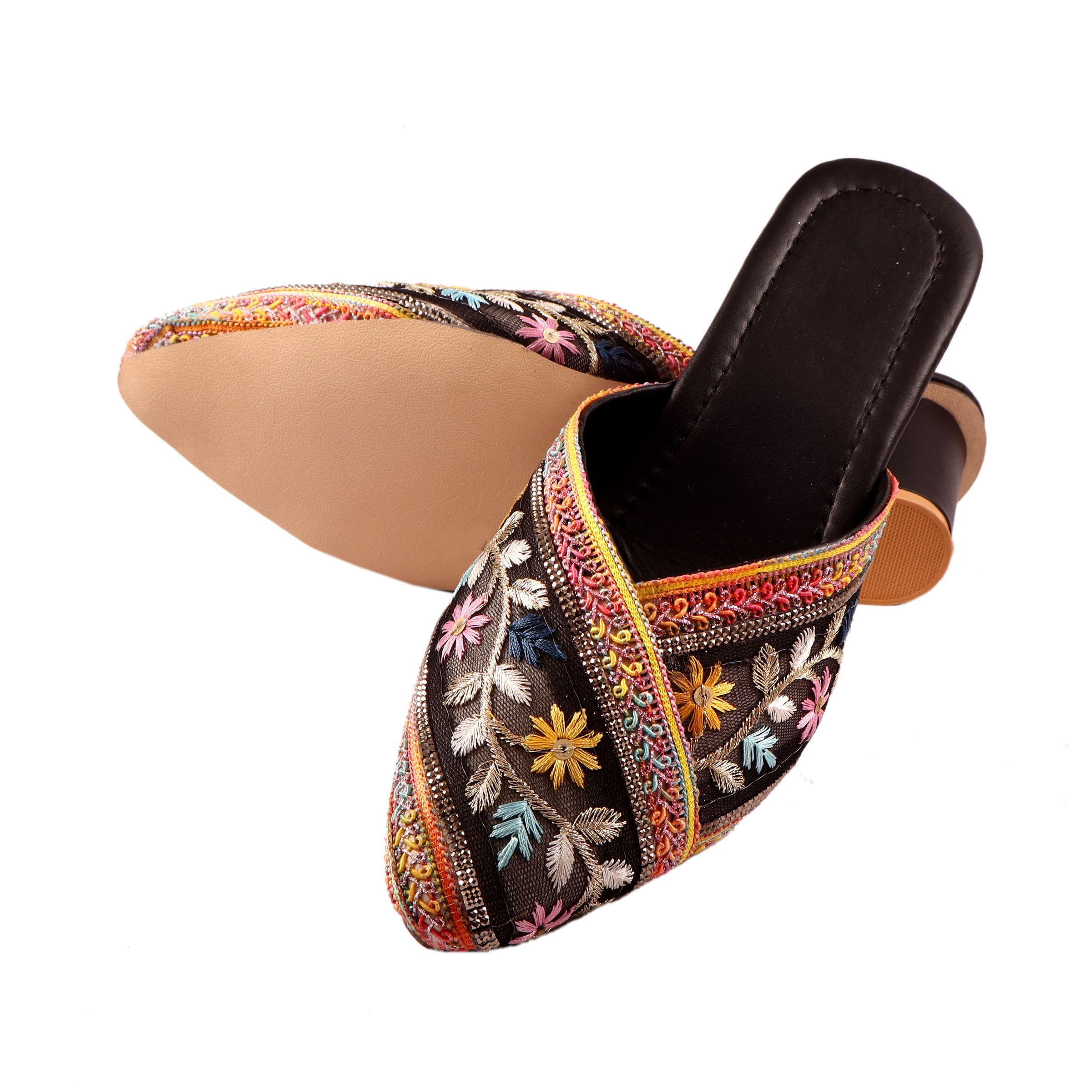 Ethinic embroidry Juti-picture-54
