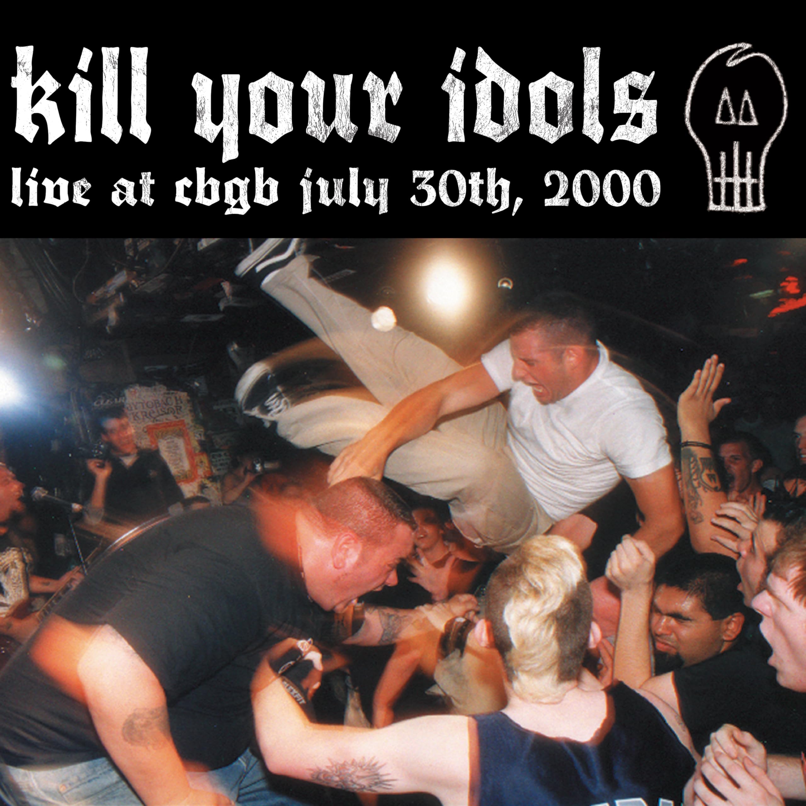 Live At Cbgb July 30th, 2000 [VINYL]