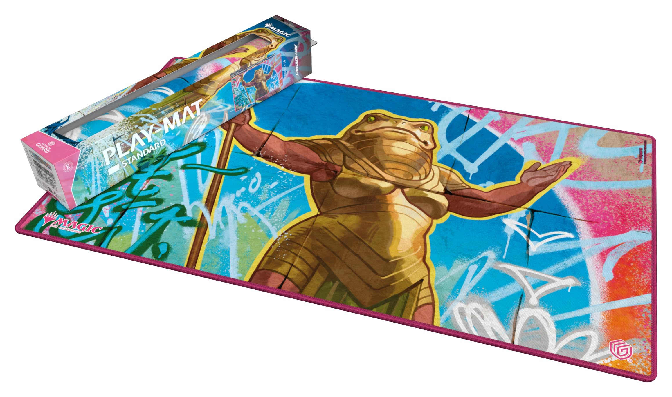 Amazon.com: Ultimate Guard - Playmat - Magic: The Gathering 