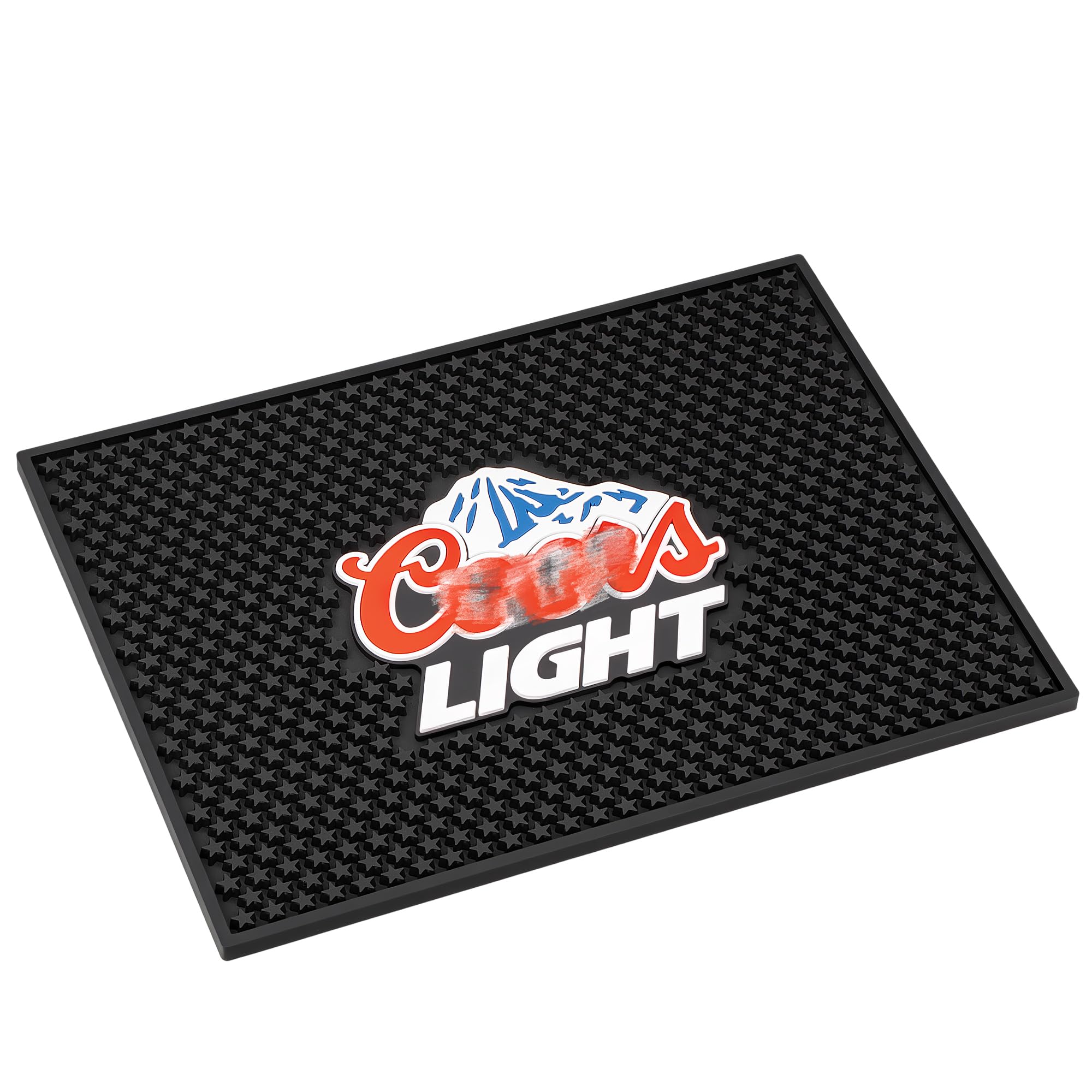 17"x13" Bar Mat for Countertop Anti Slip Cleaning and Drying (Love) — Amazon image 11