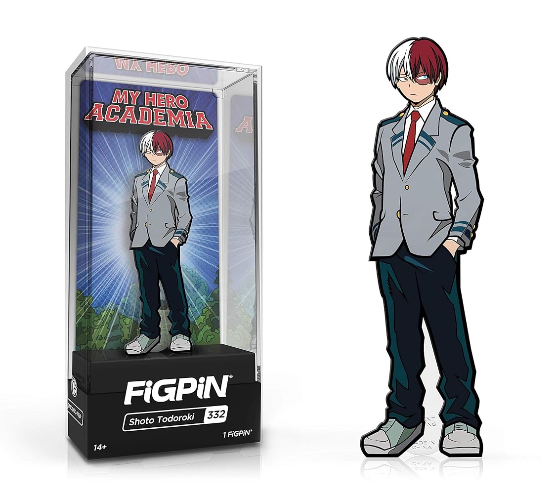 shoto　0504 Amazon.com: My Hero Academia Shoto Todoroki School Outfit