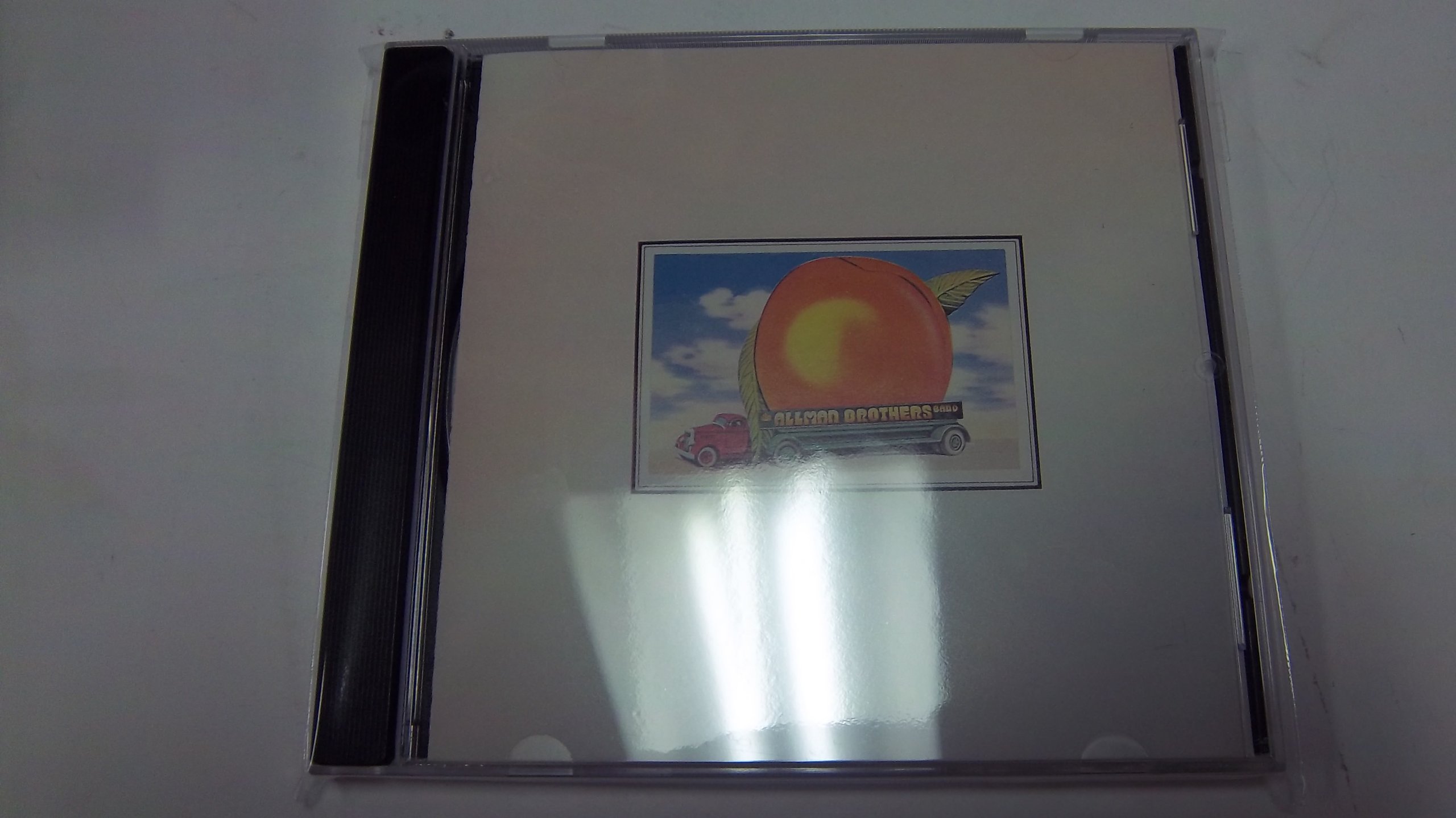 Eat a Peach [Audio CD] Allman Brothers