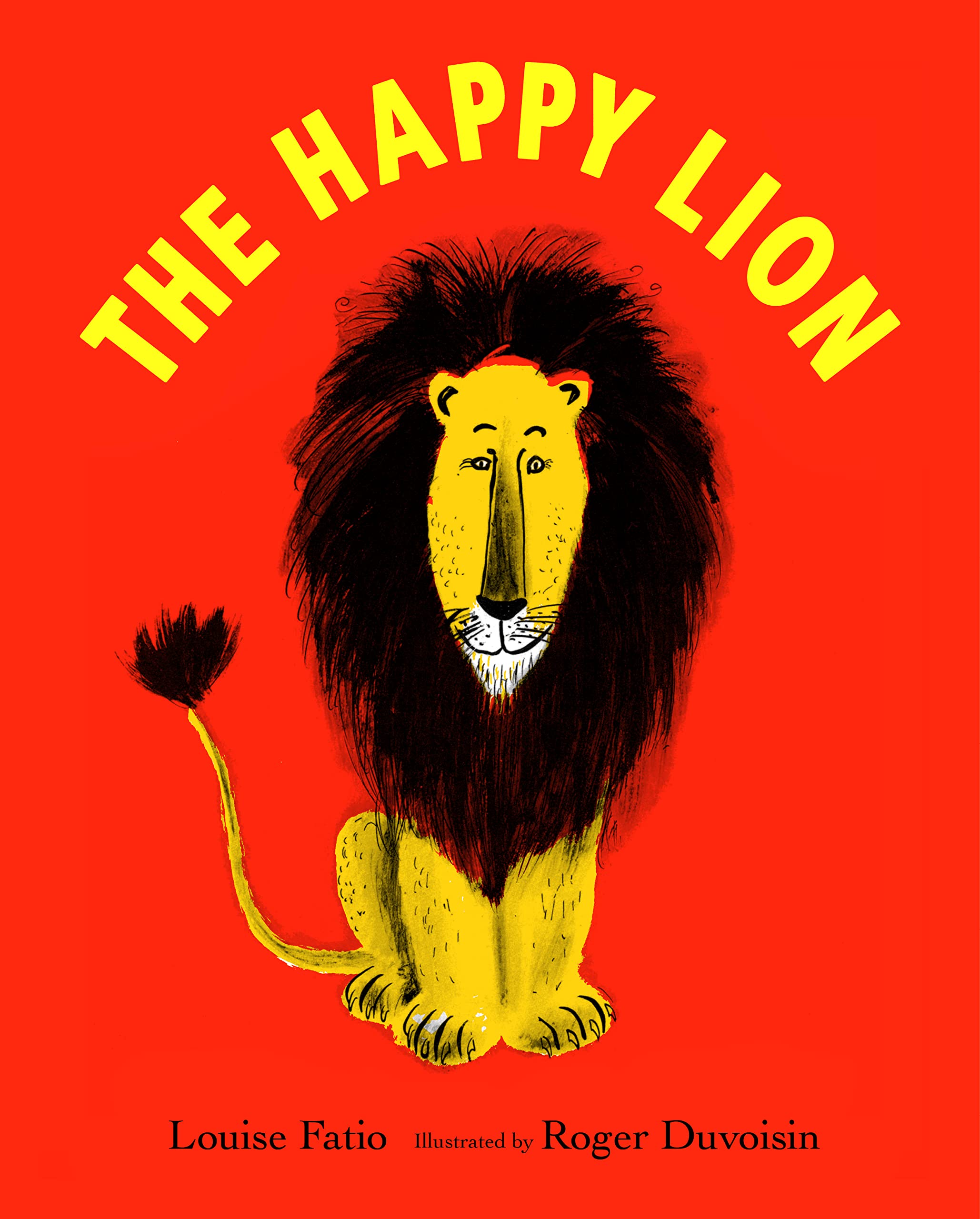 The Happy Lion by Roger Duvoisin, Louise Fatio - 9781912650132