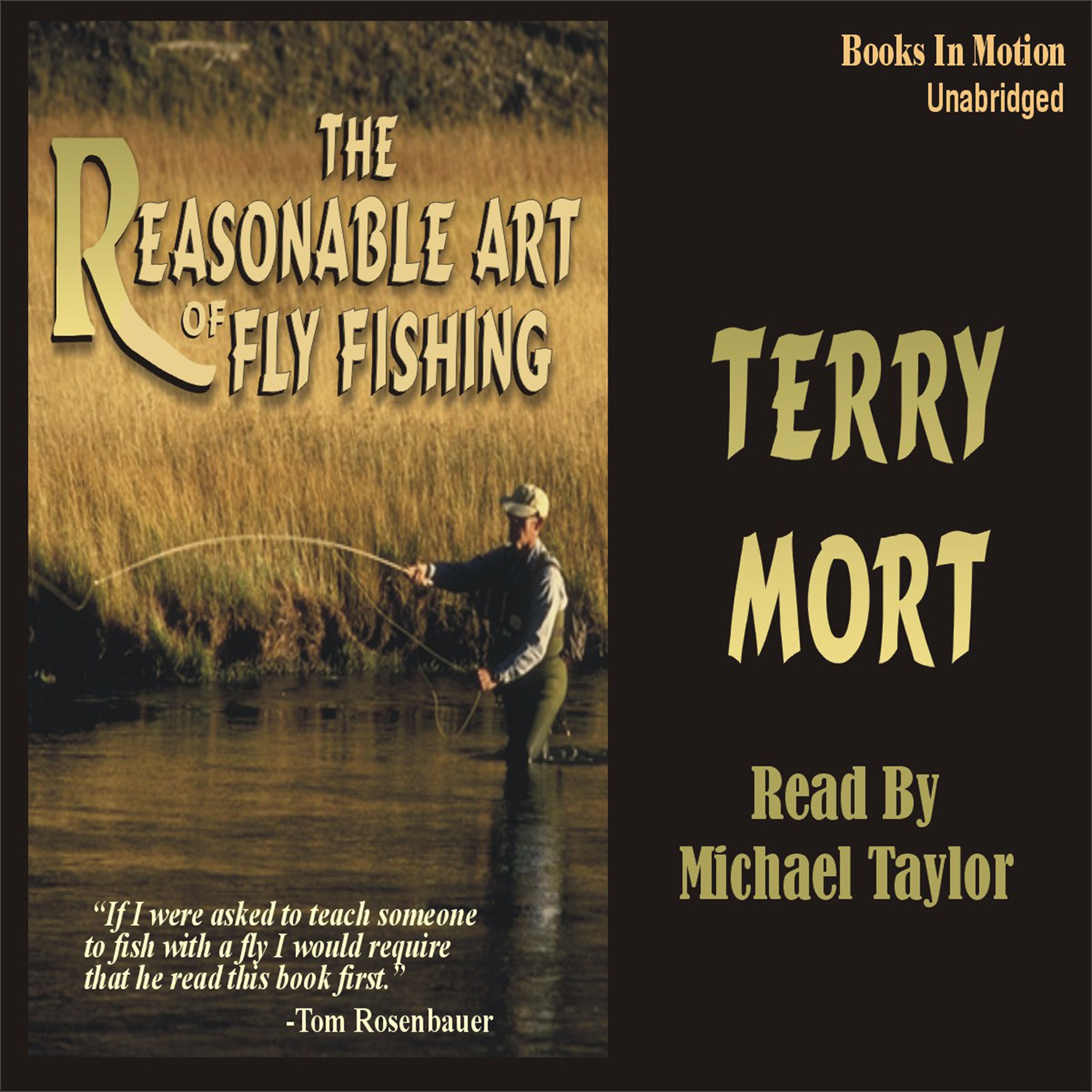 Cover art for The Reasonable Art of Fly Fishing