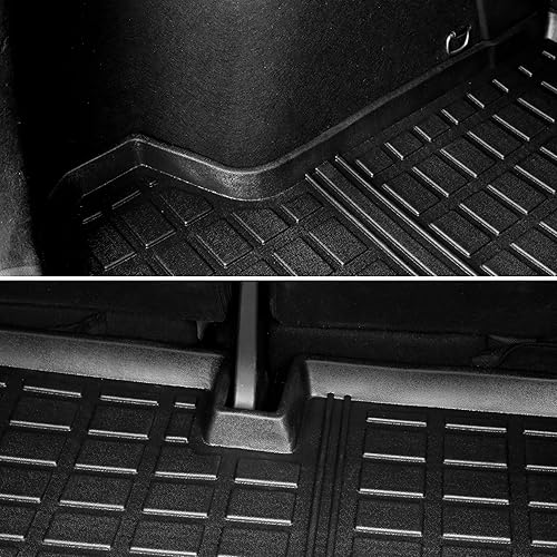 Miniatura 68 de Alfombrillas de carga TPE personalizadas para todo tipo de clima, para accesorios de Toyota RAV4 2013-2018 (para Toyota RAV4 2013-2018) Para Toyota