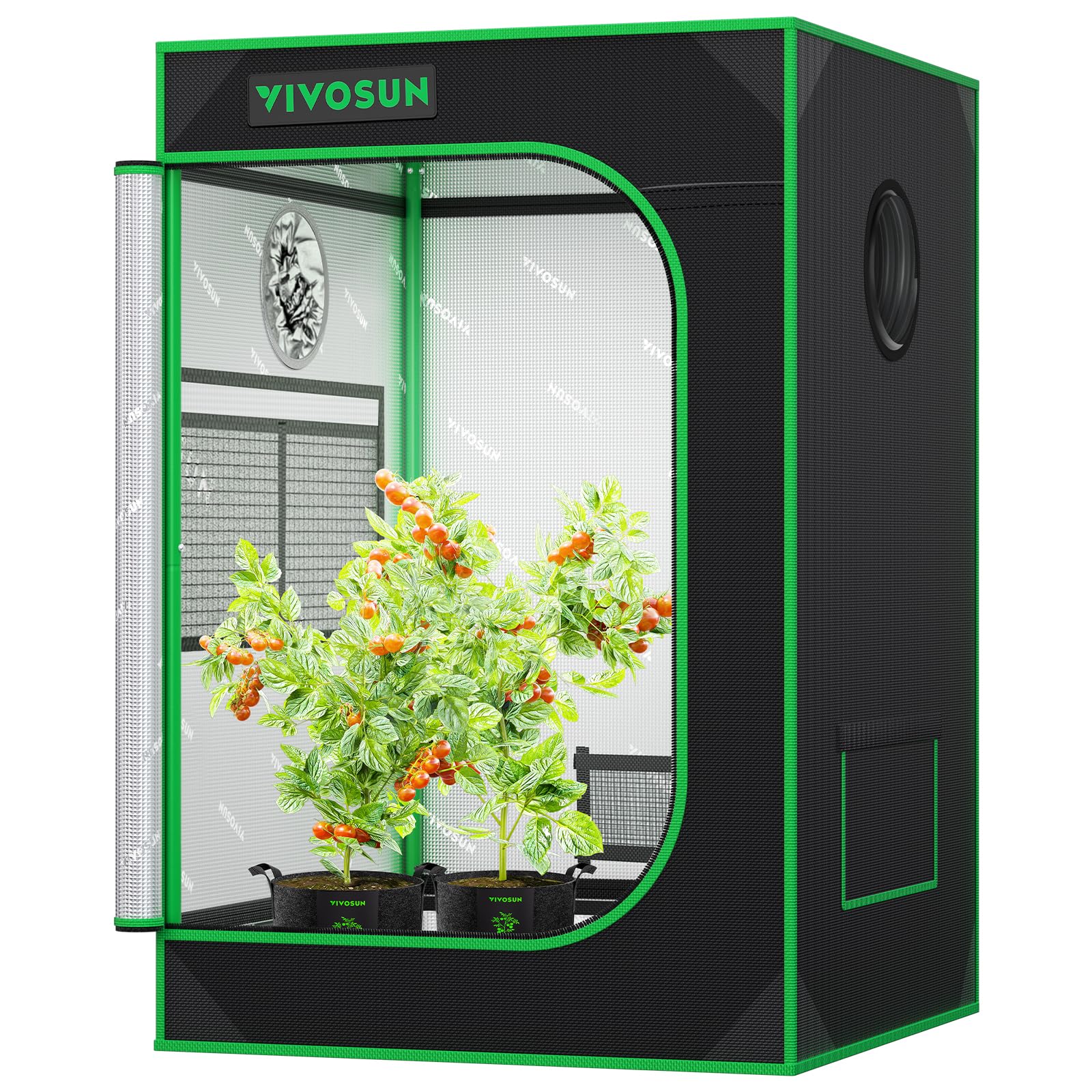 VIVOSUN S223 2x2 Grow Tent, 24