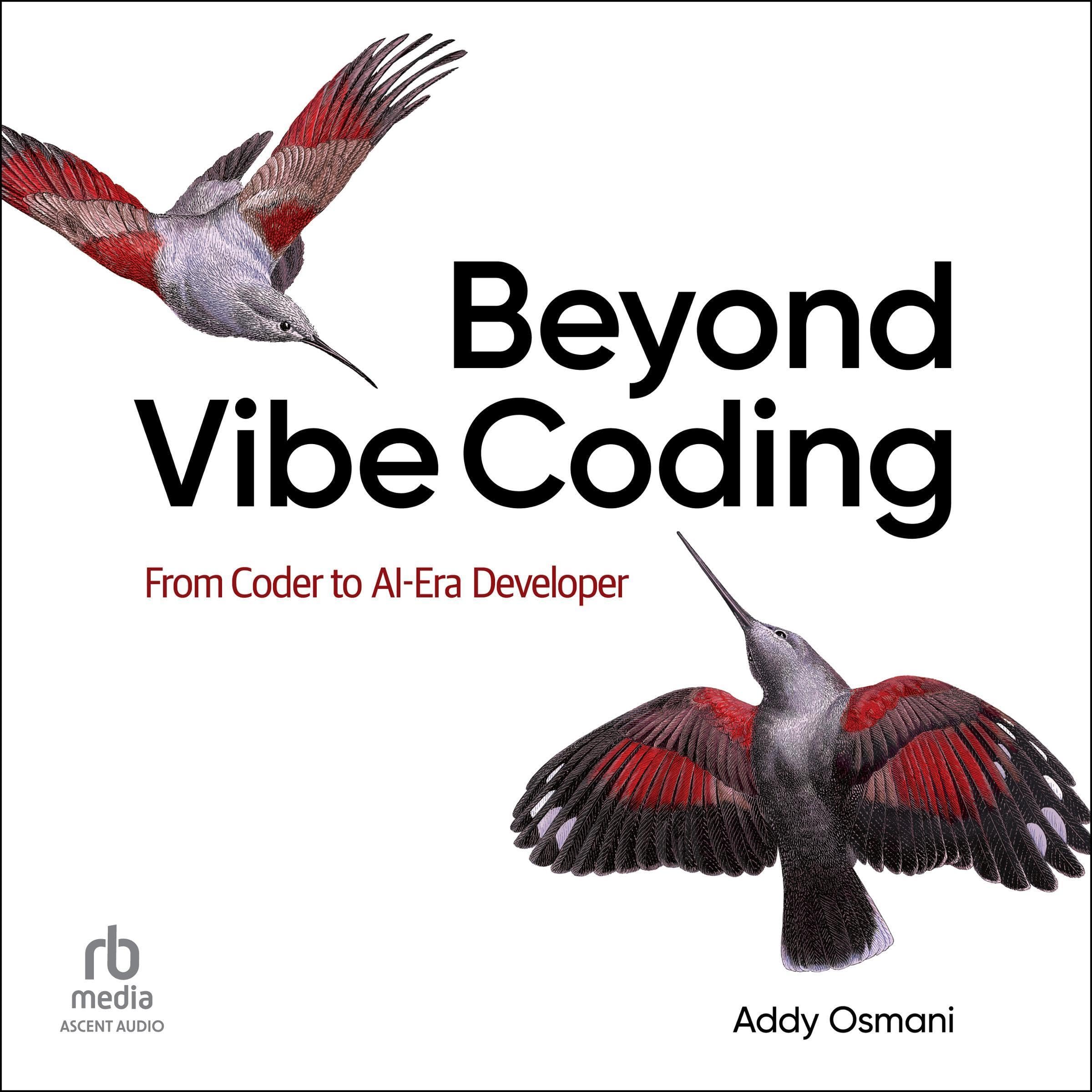 Cover art for Beyond Vibe Coding