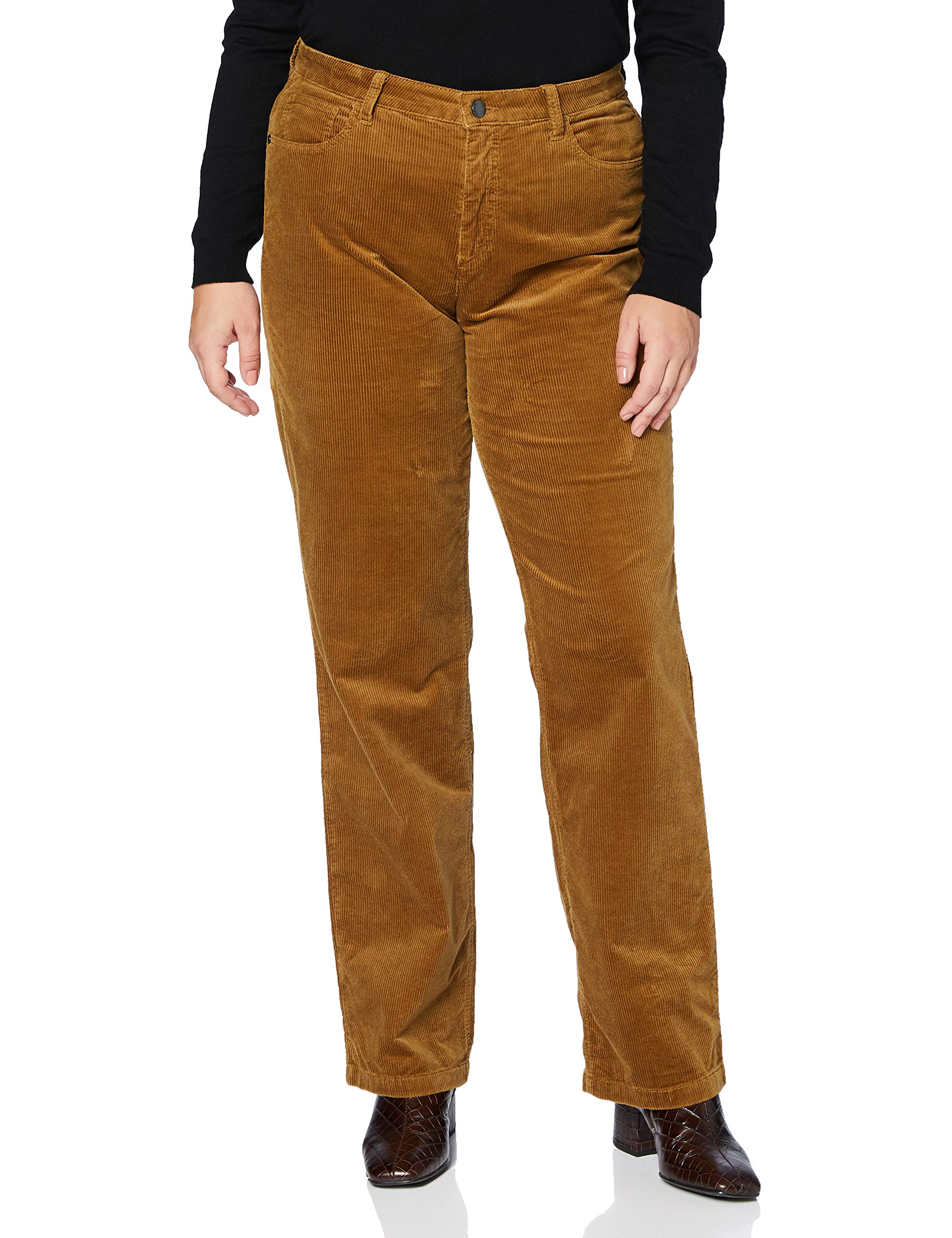 camel active Women's Wear 3770154E3925 Corduroys, 32/32