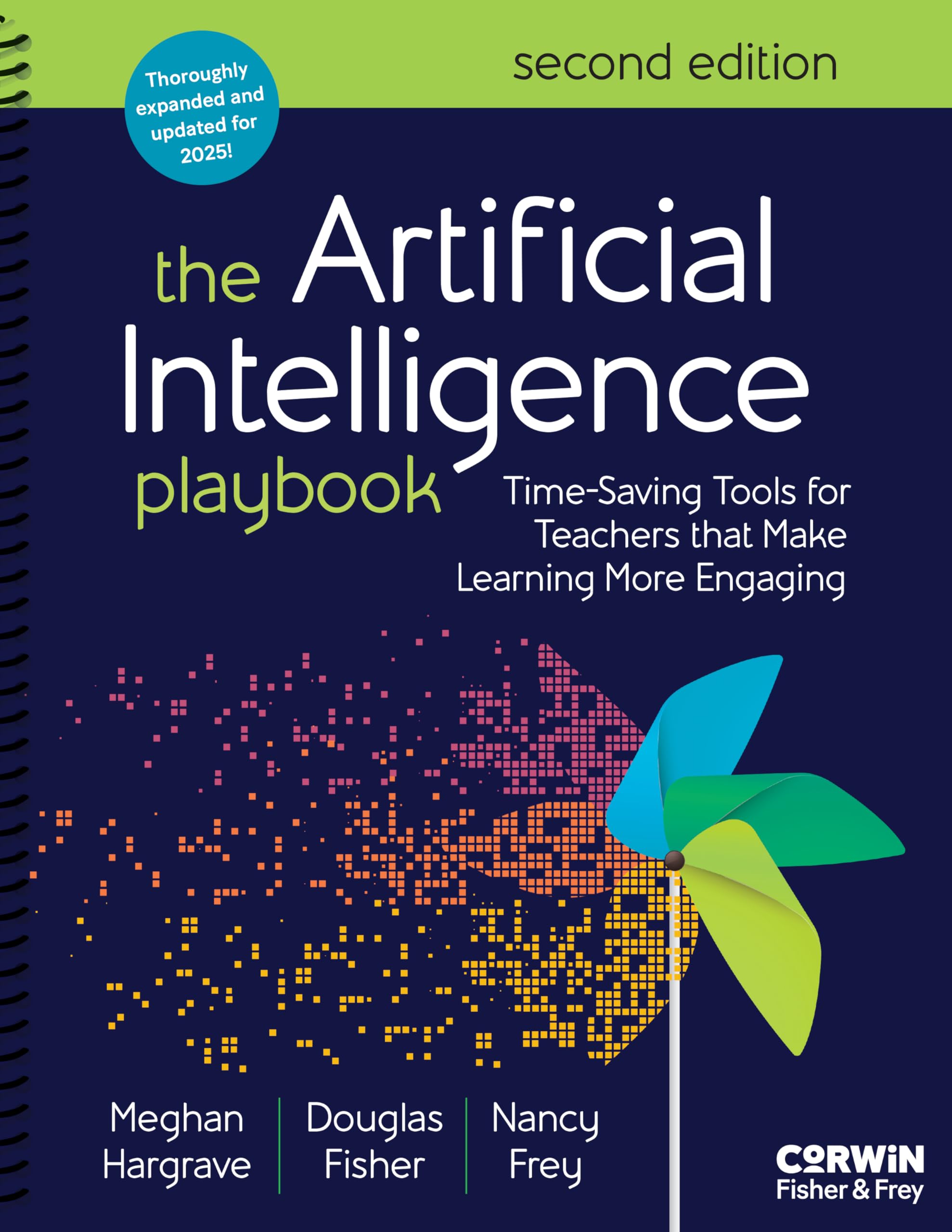 The Artificial Intelligence Playbook: Time-Saving Tools for Teachers that Make Learning More Engaging