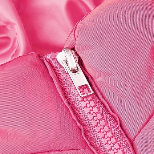 Miniatura 6 de Abrigos Chaquetas Con Capuchas Trajes Infantiles Ropa de Nieve Abrigos Y Chaquetas De Pluma Sólido Suave Y Ligero