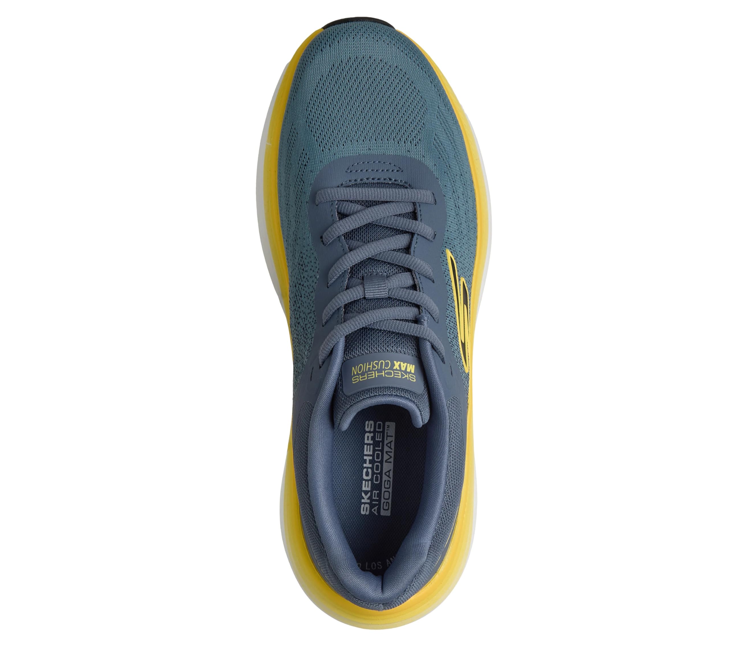 Skechers Max Cushioning Endeavor Ardena 220609-SLT, scarpe da corsa da uomo