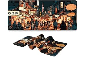 Pferdeki Gaming Mouse Pad