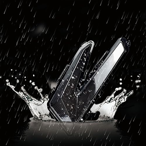 Miniatura 8 de SAUTVS Luces traseras LED con luz de señal de giro amarilla para Can-Am Maverick X3 XDS XRS Max Turbo R 2017-2025 Accesorios (2 unidades, #710004744)