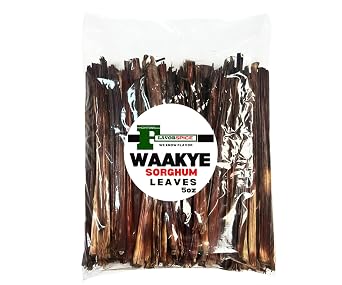 Waakye Sorghum Leaves 5oz | 1 PACK