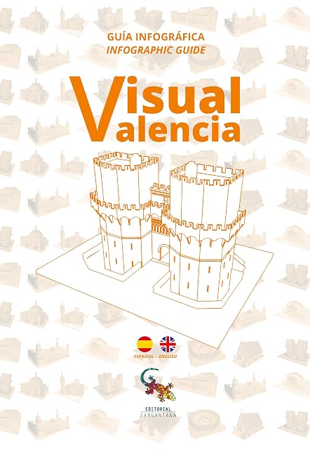 Portada de Visual Valencia. Guía Infográfica