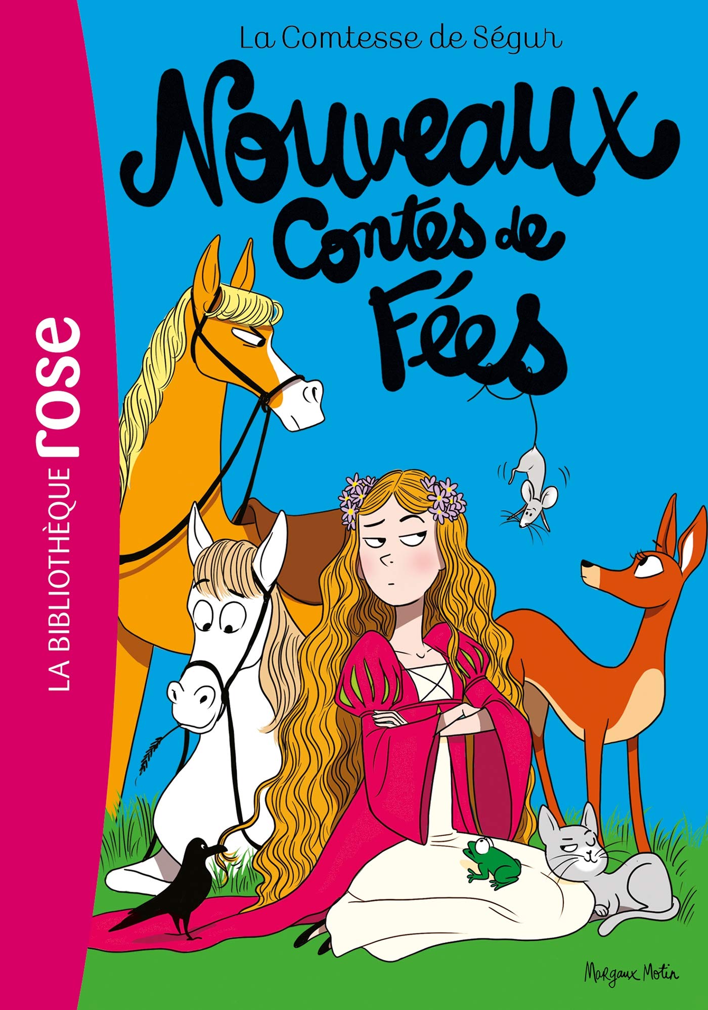 La comtesse de segur 04 ned- nouveaux contes de fees
