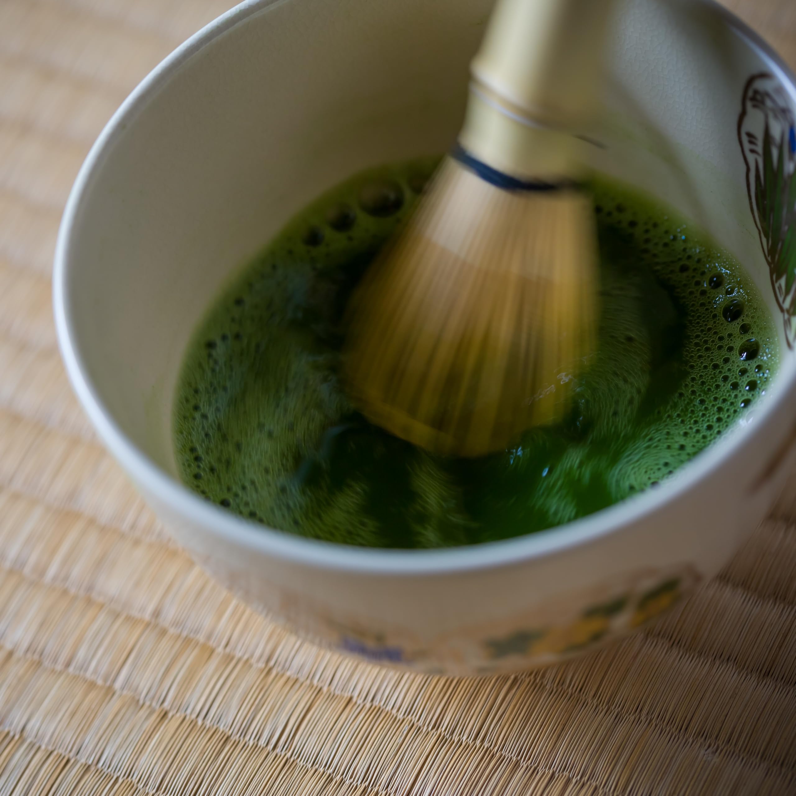 ORGANIC CEREMONIAL Matcha Green Tea Powder from Kagoshima JAPAN Japanese Tea KIMIKURA Matcha KIMIKURA 300g 10 5oz 100g — view 6