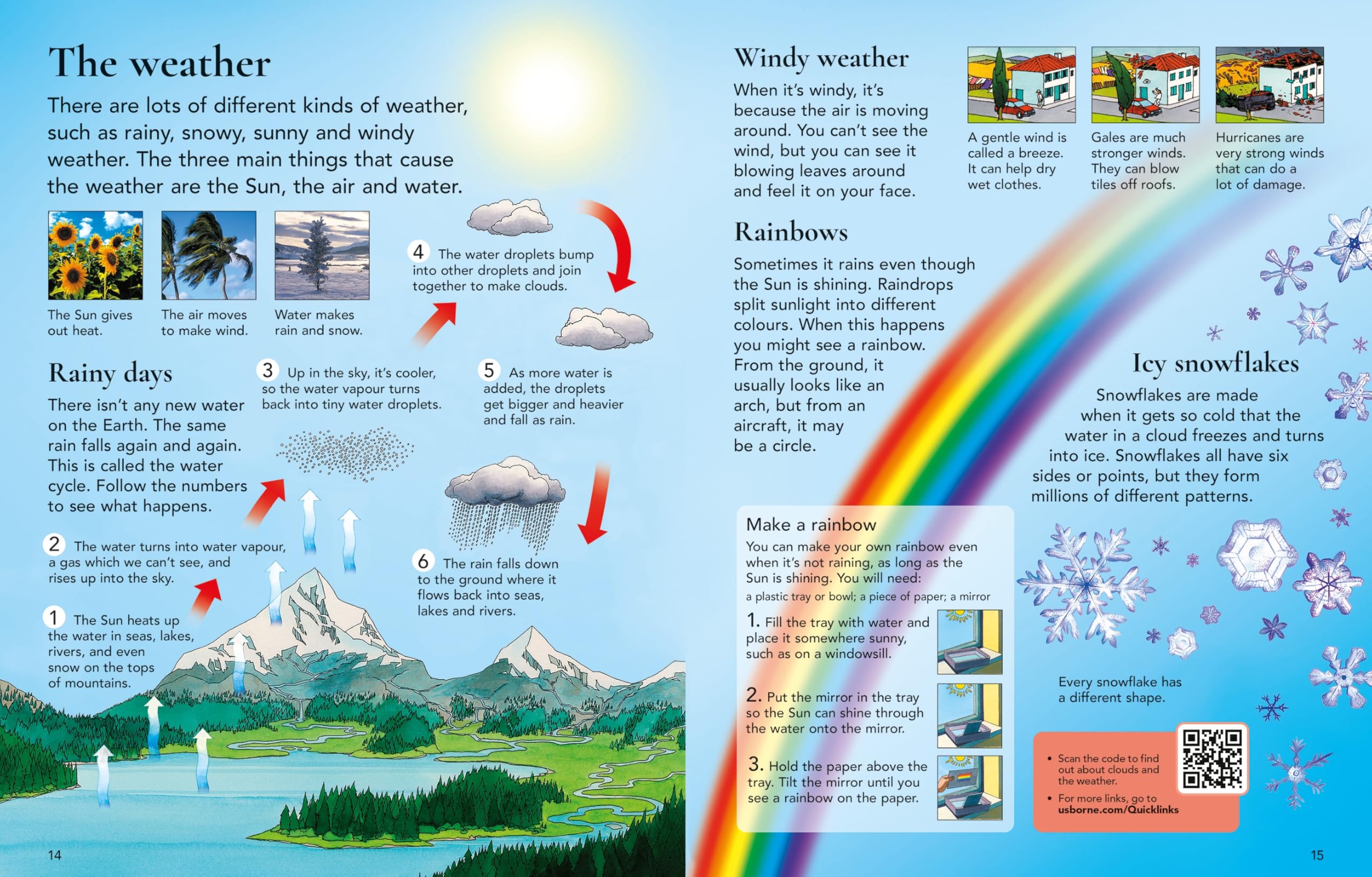 The Usborne Children's Encyclopedia (Usborne Encyclopedias)