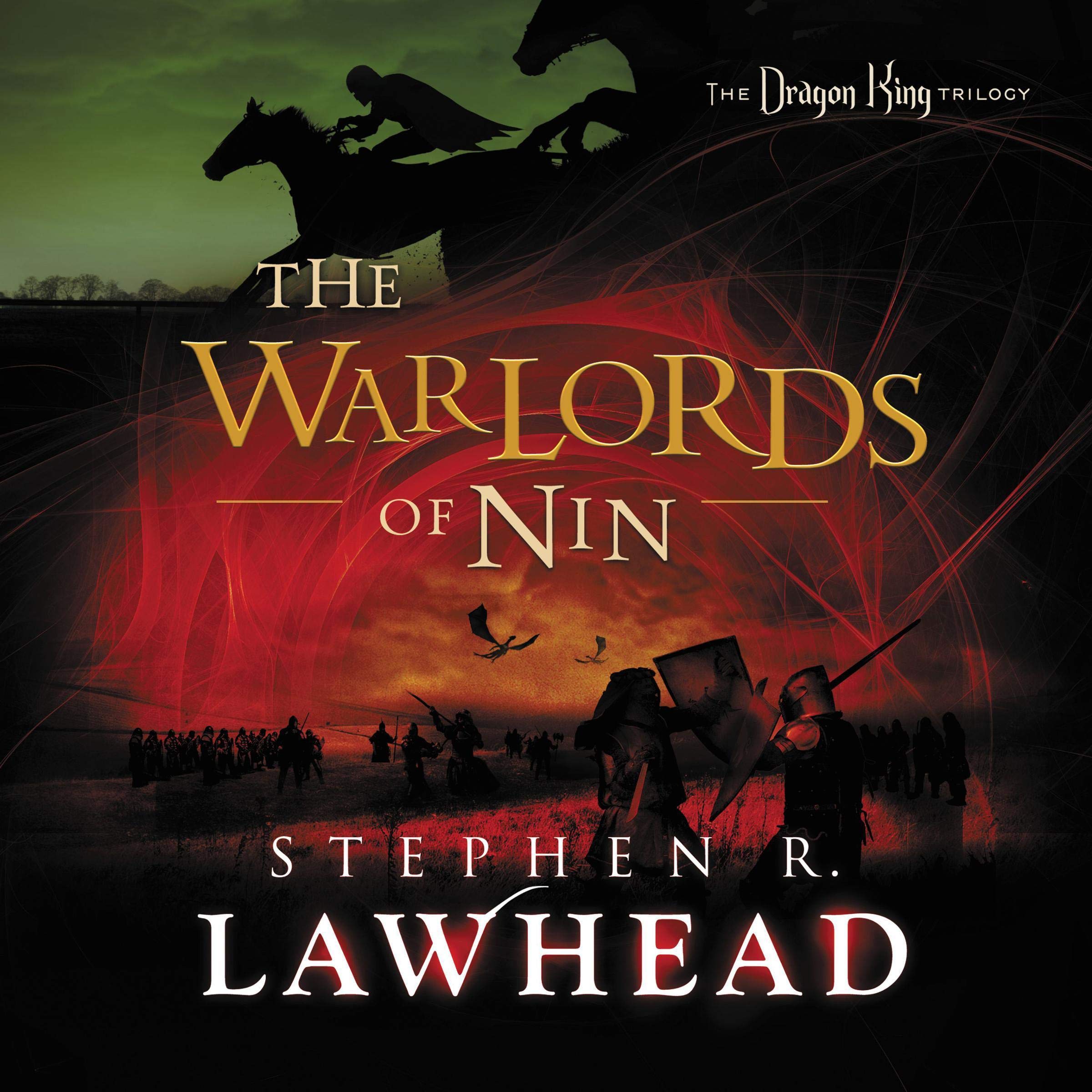 Cover art for The Warlords of Nin