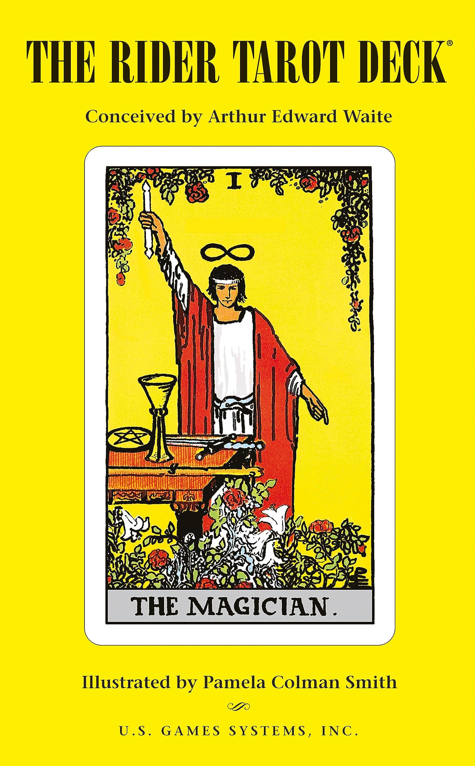 Riderwaite Tarot: Premiere Edition Cards โ 1 Jan. 2017