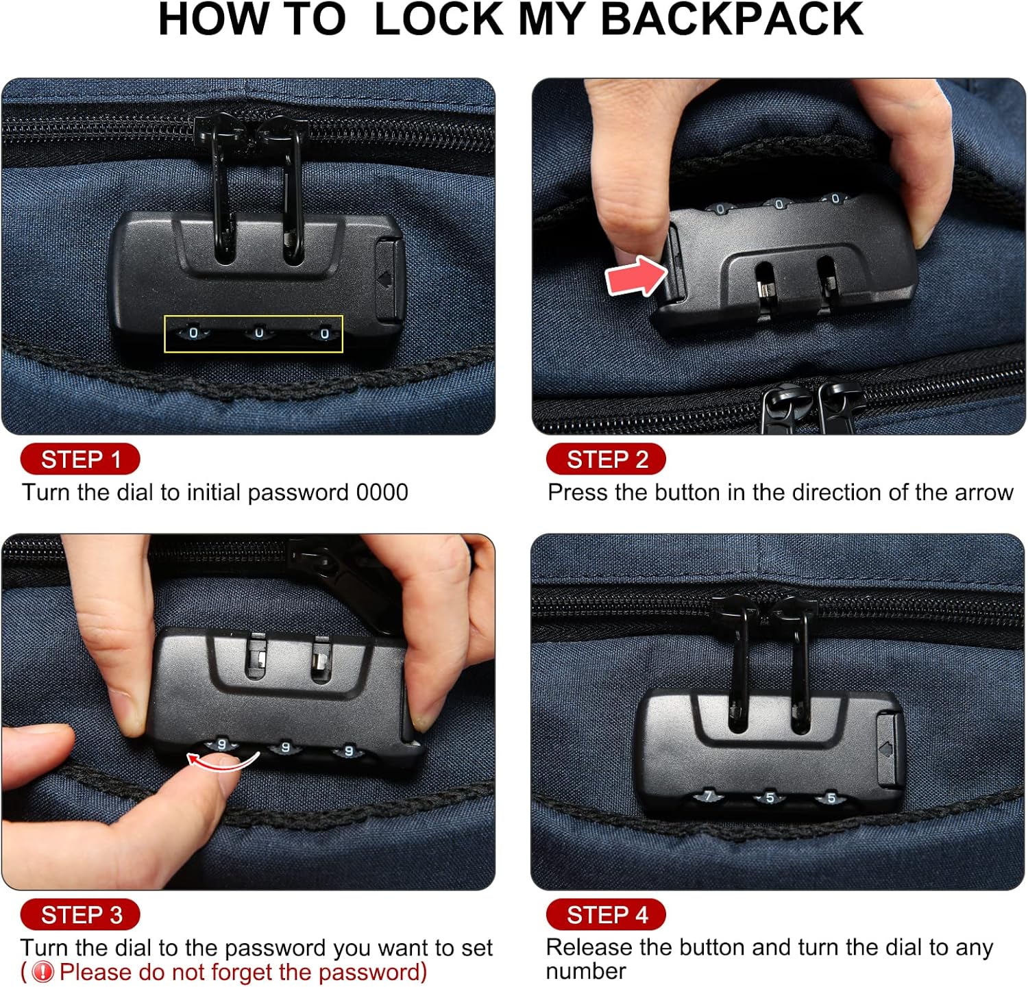 LOVEVOOK Laptop Backpack Work Travel Backpack TSA Anti Theft Business Backpack 17 Inch College Bookbag for Men Women : Electronics