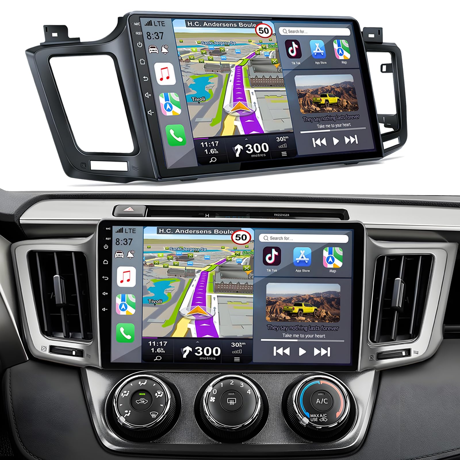 Konifo Car Radio Stereo - vehicle gps | Mubboo