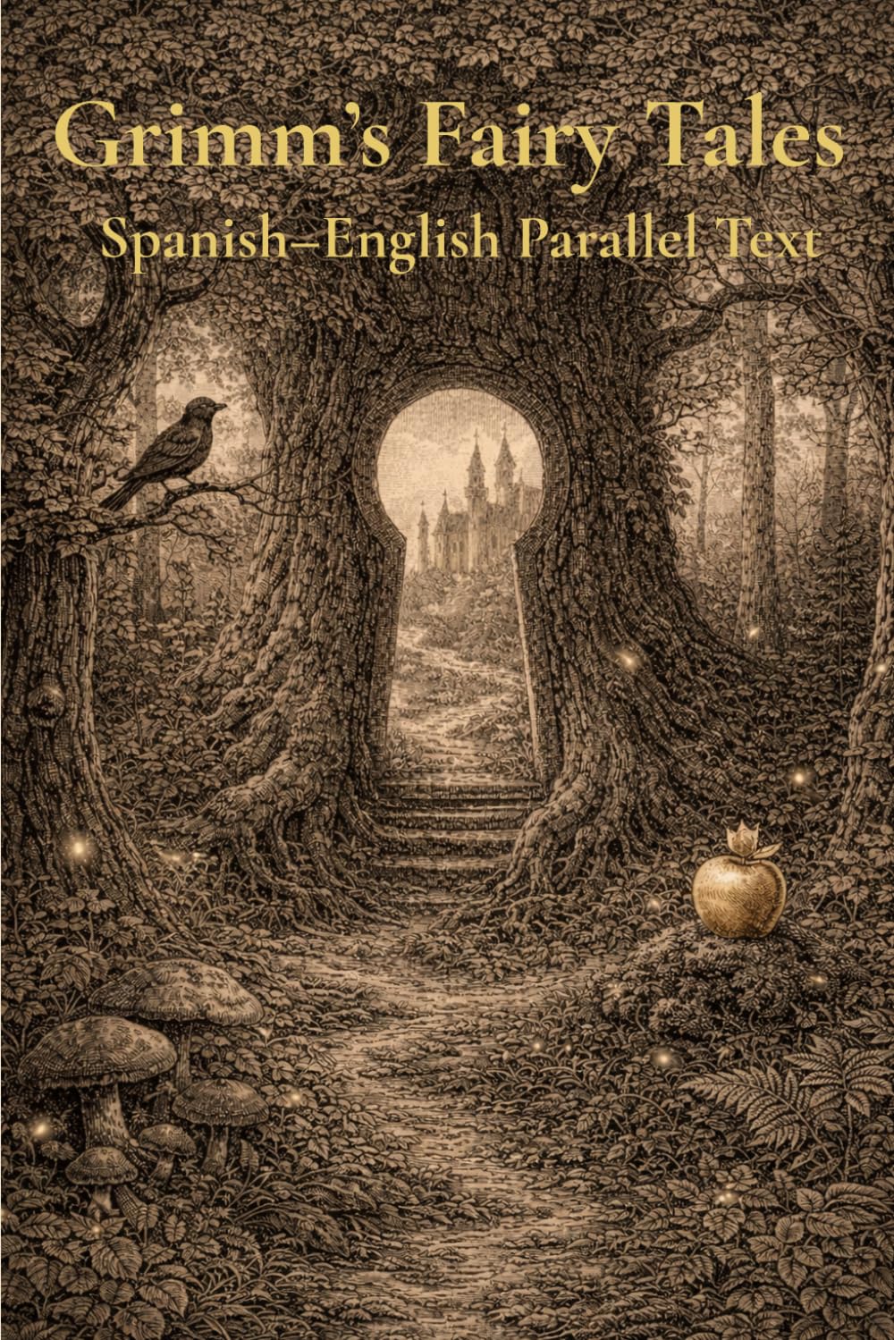 Grimm’s Fairy Tales: Spanish–English Parallel Text in Facing Columns