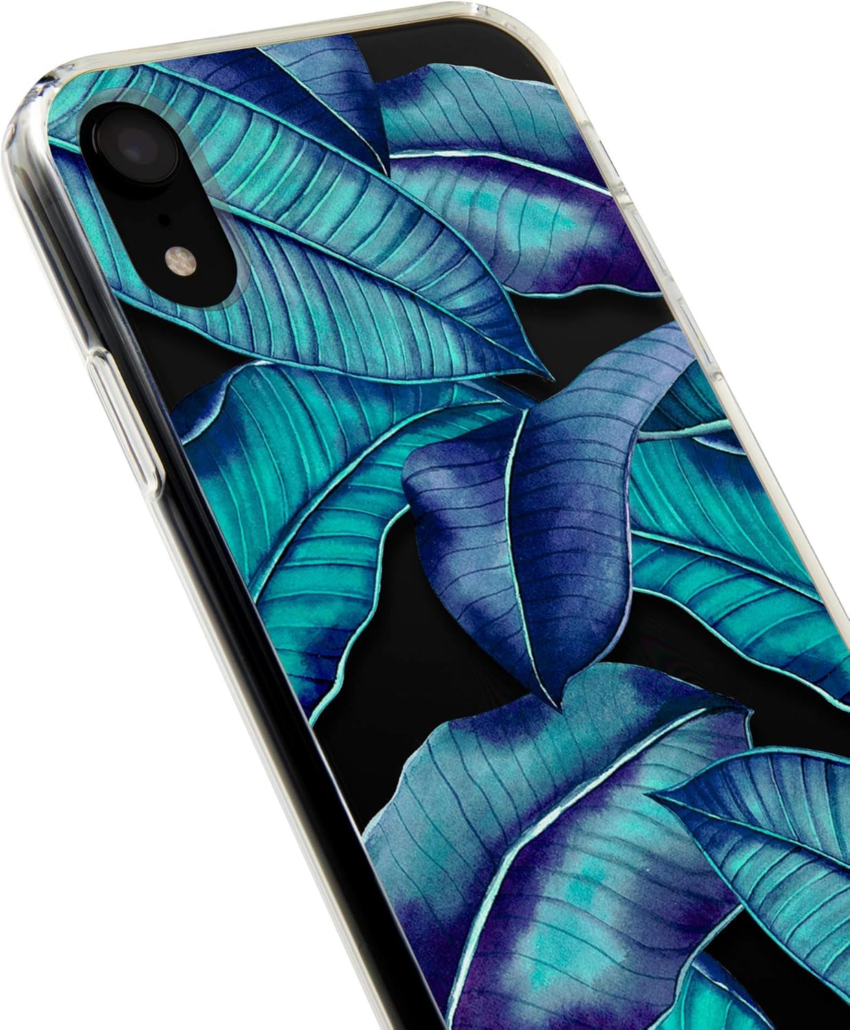 Casery Tropical Leaves iPhone X/XS Phone Case IXH-0279