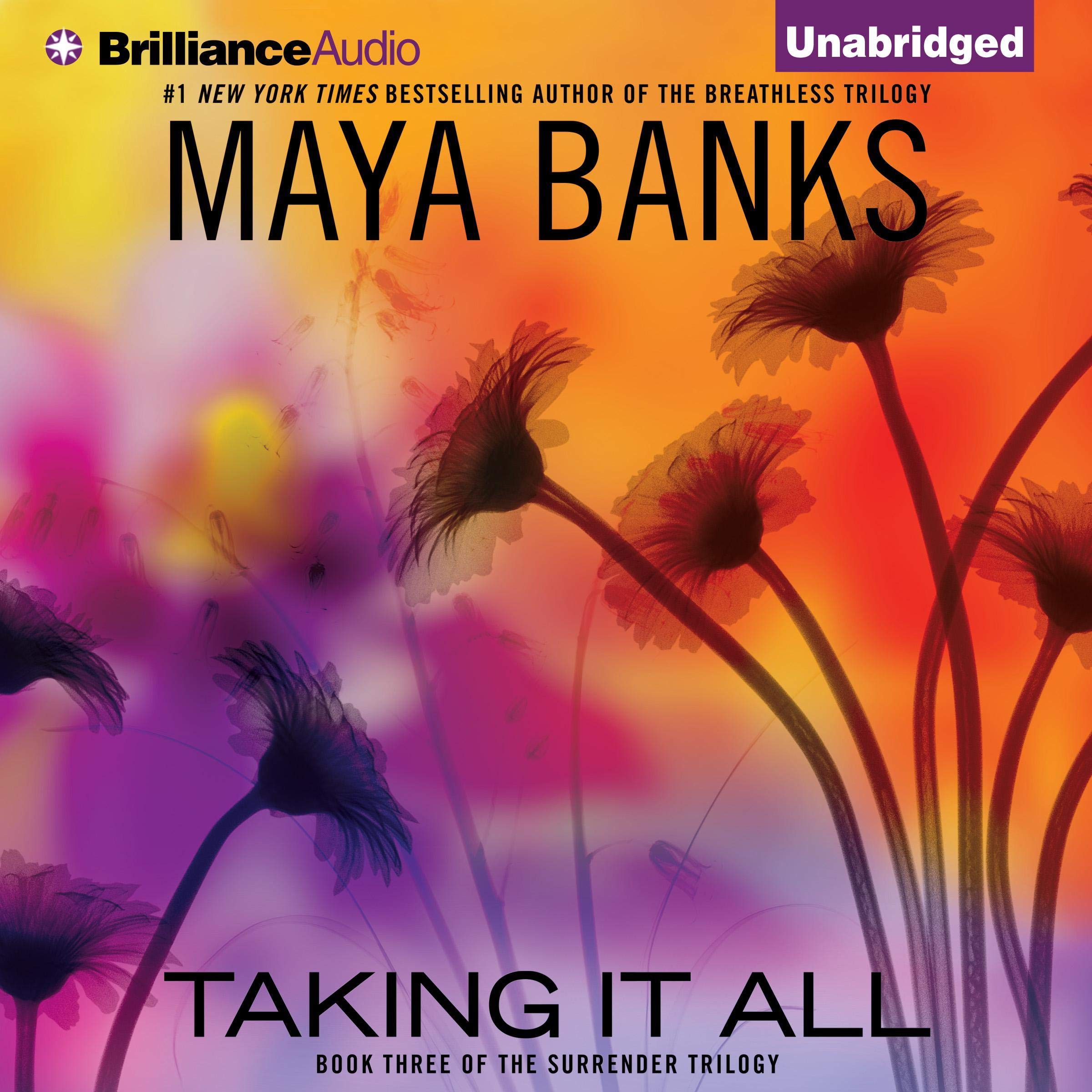 Cover art for Taking It All