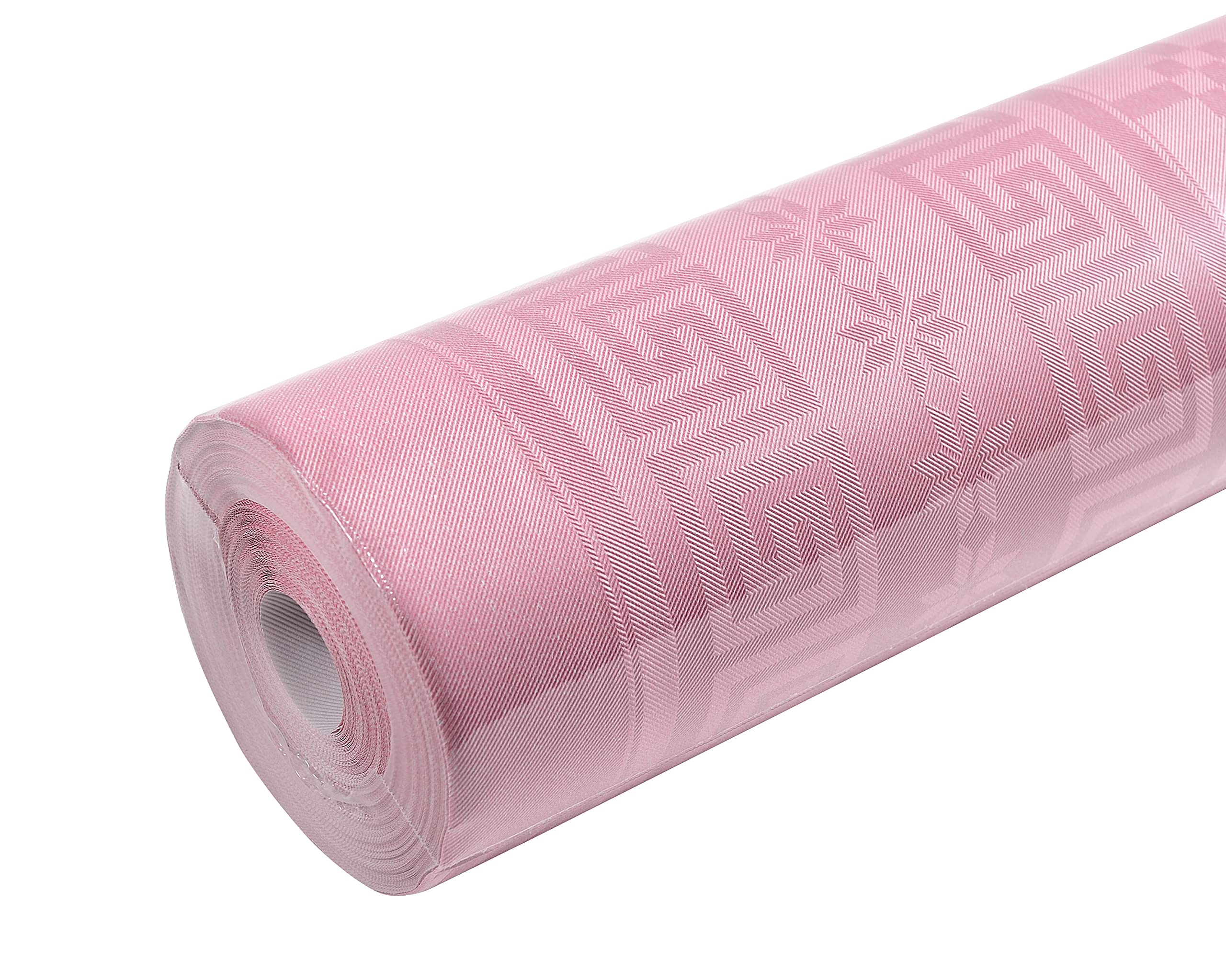 Pro Nappe 12 Manteles Desechables Rollo 6x1.18m Rosa Empolvado