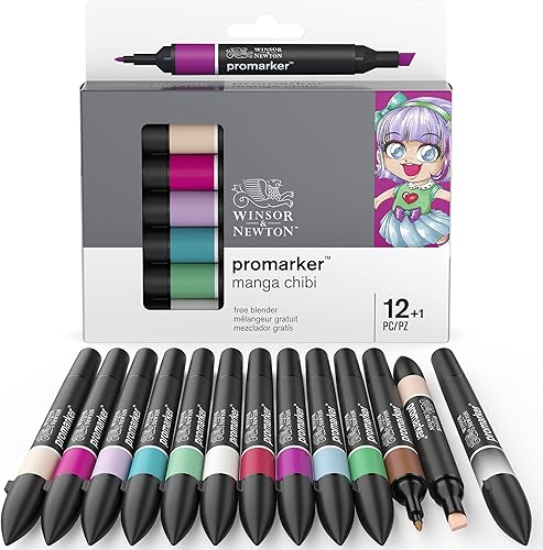 Miniatura 13 de Winsor & Newton ProMarker - Marcadores