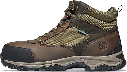 Miniatura 7 de Timberland PRO Keele Ridge - Botas industriales impermeables para hombre con puntera de acero