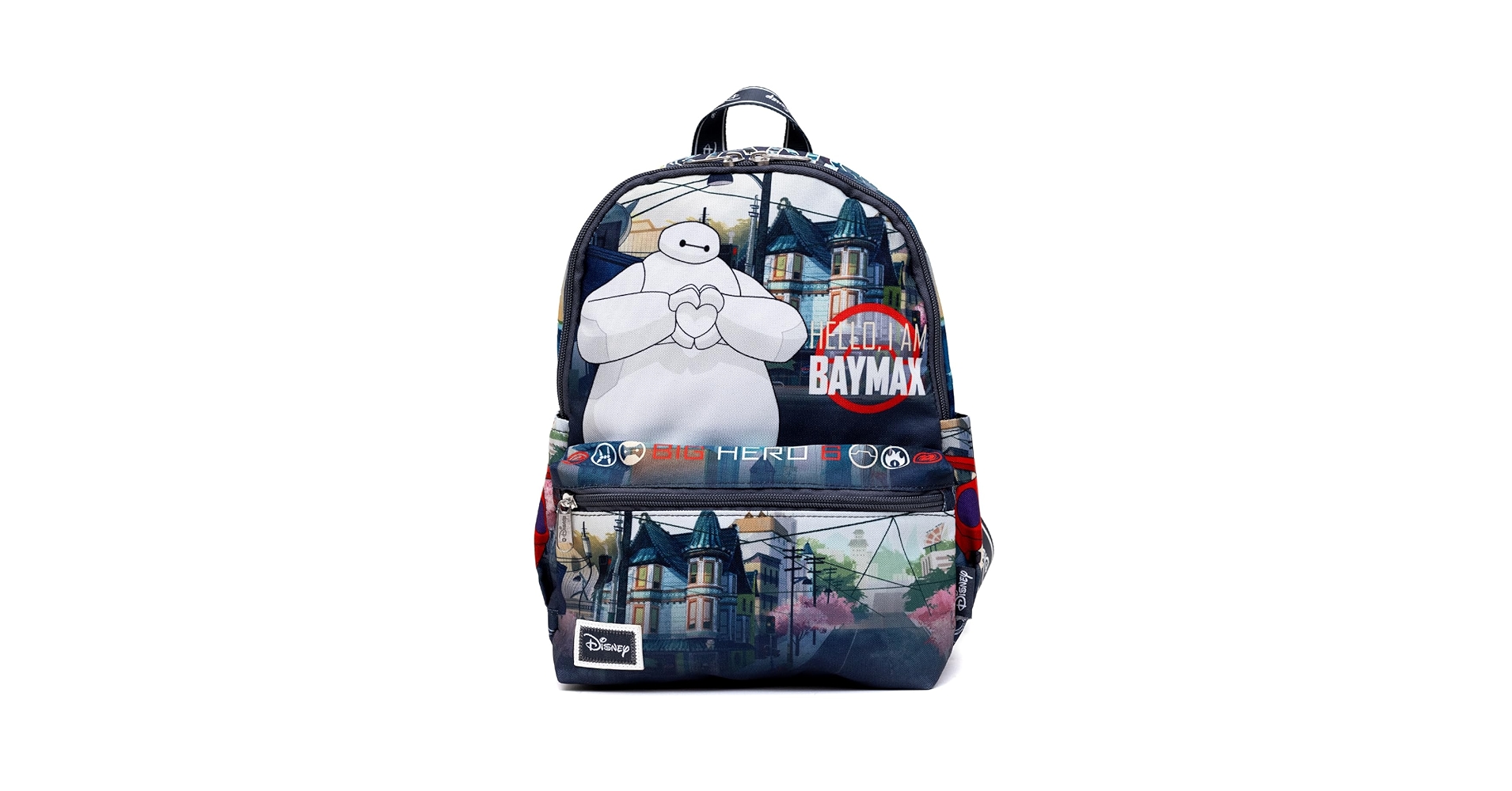 ※hiro1015※【新品未開封】 wmmw backpack Amazon.com | Wondapop Big Hero 6 13