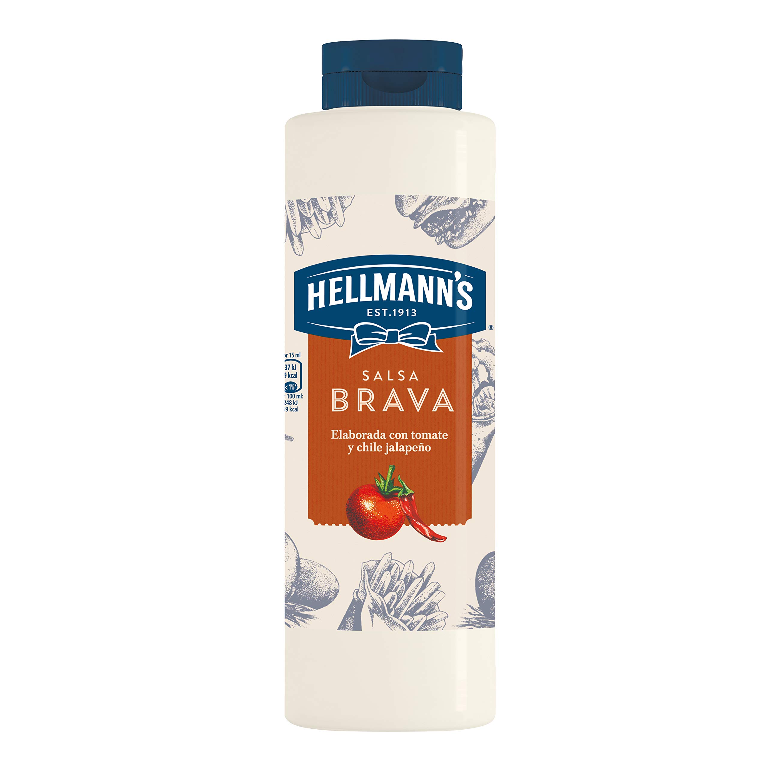 Hellmann's Salsa Brava 850 ml