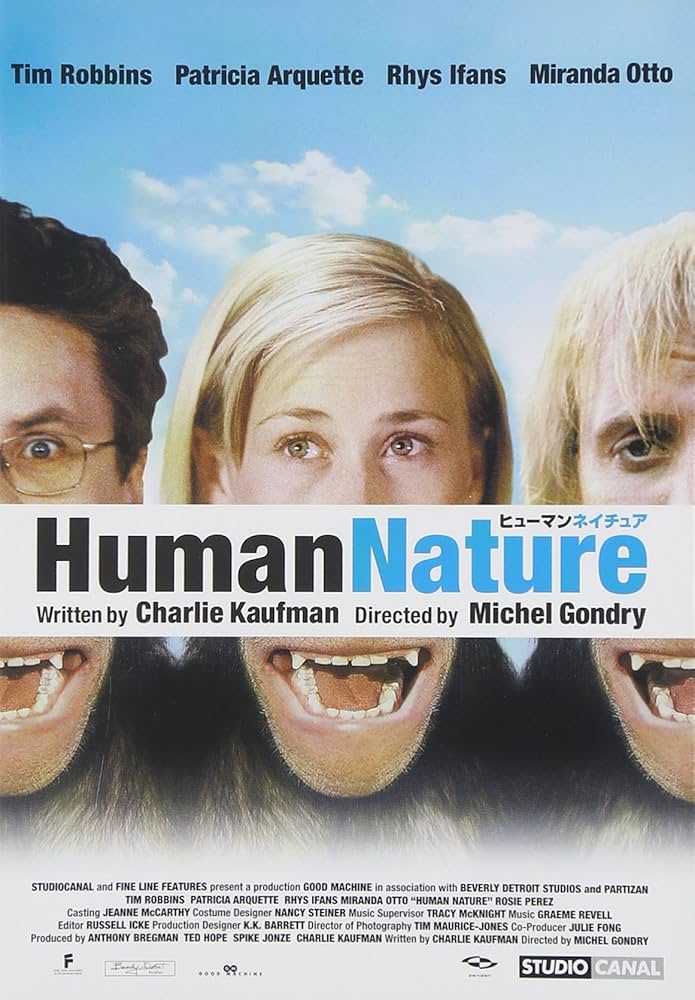 ヒューマンネイチュア [DVD] oyj0otl Amazon.co.jp: ヒューマンネイチュア [DVD] : ティム・ロビンス